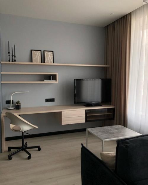 Квартира площадью 35 кв. 06