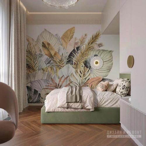 Как хорошо Полы оживили весь интерьер! 06