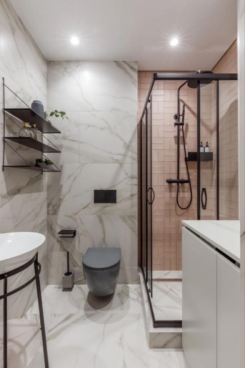 Квартира - студия, общей площадью 34 кв. 06