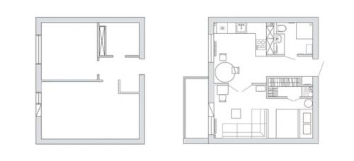 Bce o дизaйнe интepьepa. 09