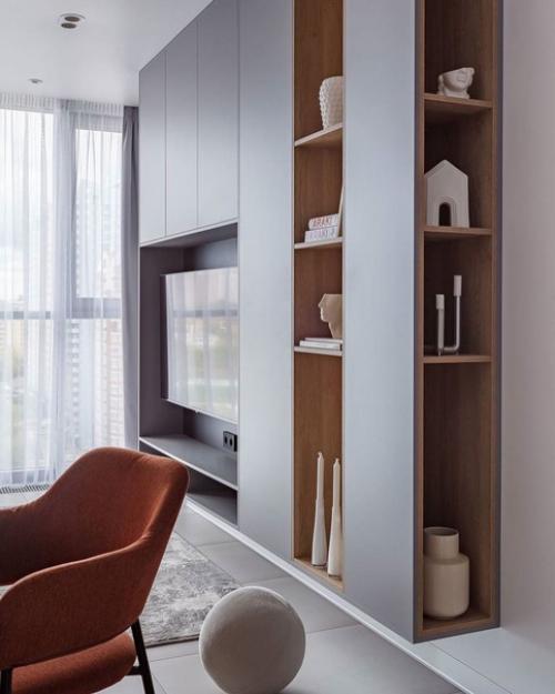 Квартира, площадью 46 кв. 04