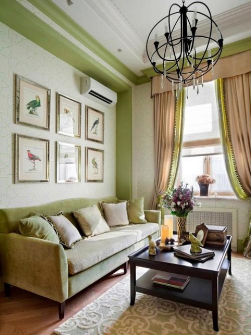 Очень красиво!  Особенно кухня. 08