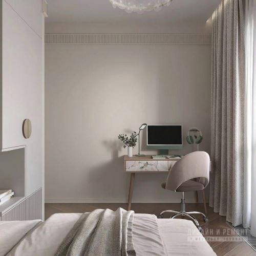 Как хорошо Полы оживили весь интерьер! 05