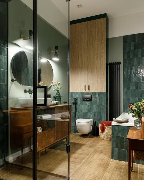 Это история о том, как архитектурное наследие прошлого может стать основой для уютного, современного и по-настоящему личного пространства. 02