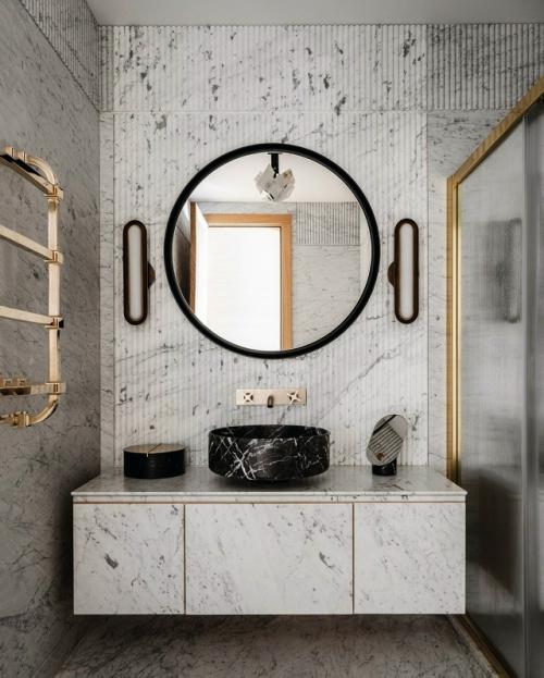 Интерьер этого пространства словно наполнен воздухом. 06