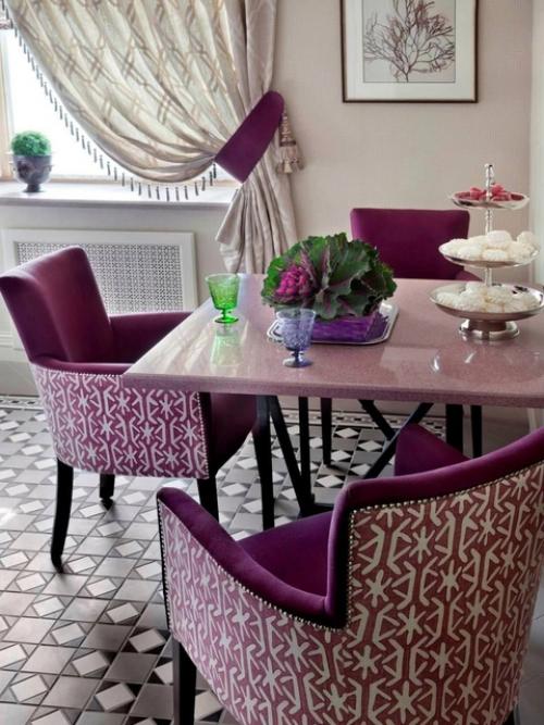 Очень красиво!  Особенно кухня. 01