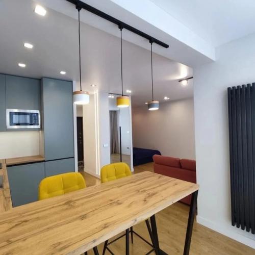 Квартира после ремонта. 02