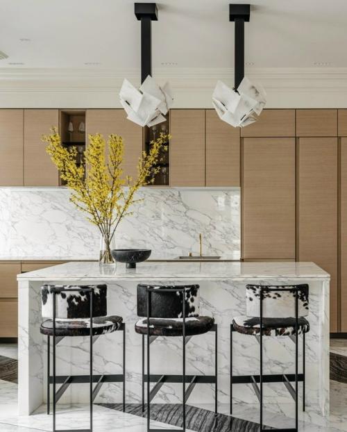 Интерьер этого пространства словно наполнен воздухом. 02