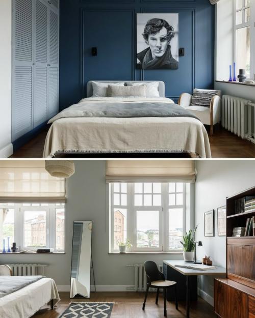 Это история о том, как архитектурное наследие прошлого может стать основой для уютного, современного и по-настоящему личного пространства. 08