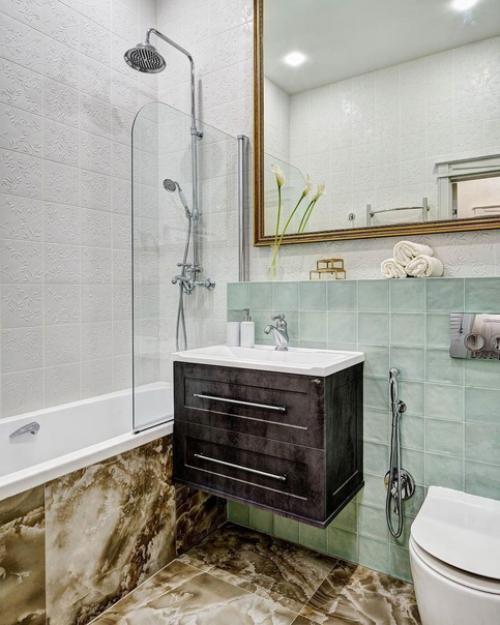 Однокомнатная квартира, площадью, 47 кв. 06