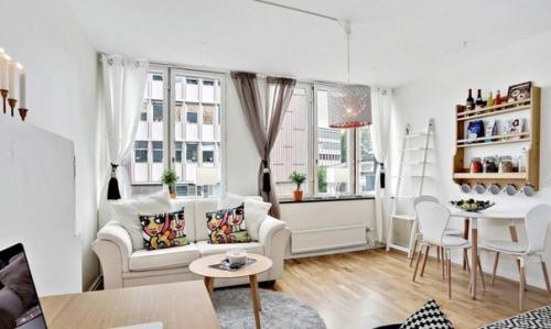 Студия, площадью - 20 кв.