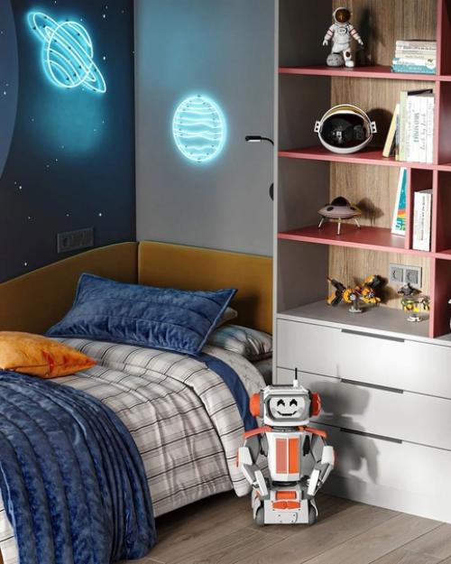 Детская комната для мальчика.