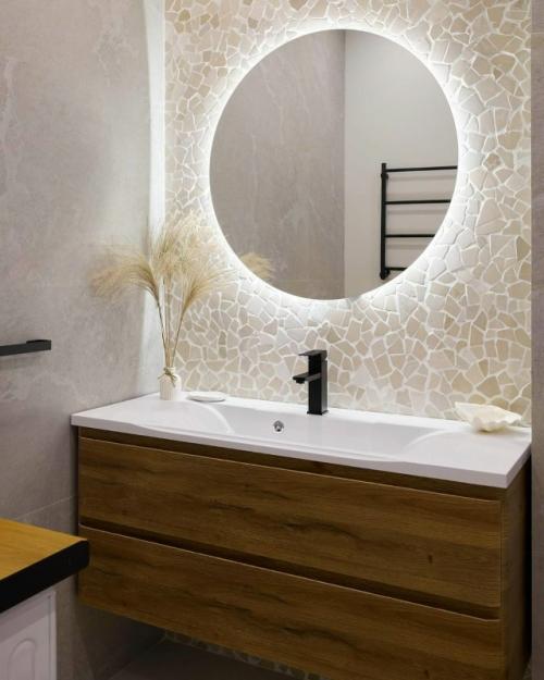 Перед нами - небольшая, но очень функциональная квартира площадью 37 кв. 07