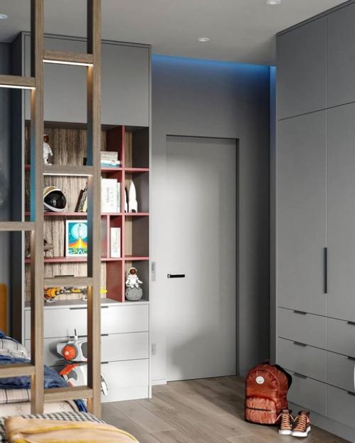 Детская комната для мальчика. 05