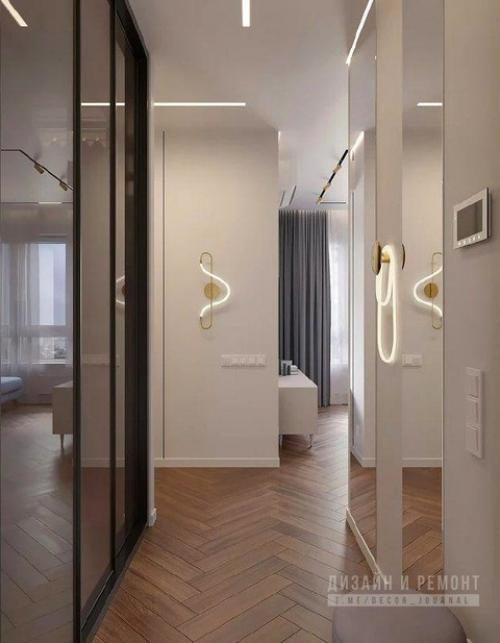 Как хорошо Полы оживили весь интерьер! 08