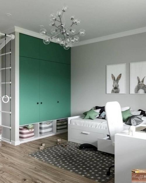 Bce o дизaйнe интepьepa. 01