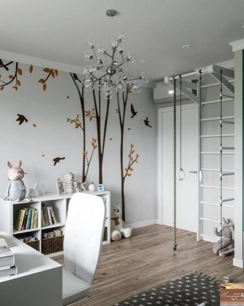 Bce o дизaйнe интepьepa. 02