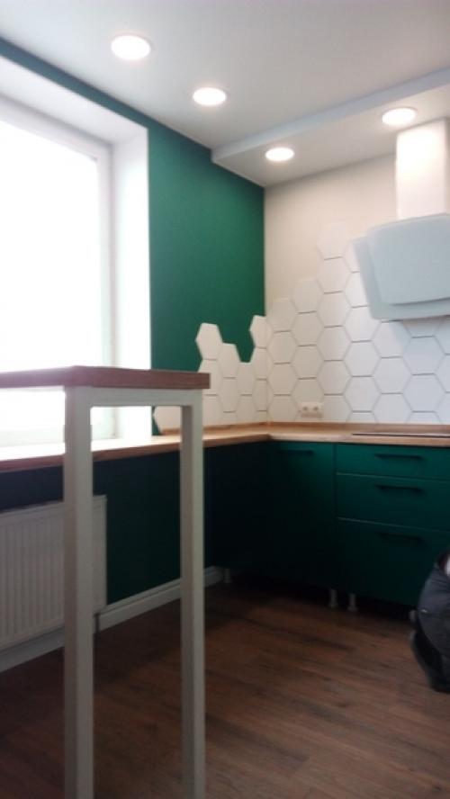 Только установили кухню, и уже хочется похвастаться! 06