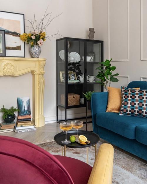 Двухкомнатная квартира в панельном доме. 02