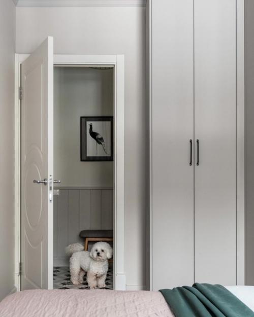 Двухкомнатная квартира в панельном доме. 05