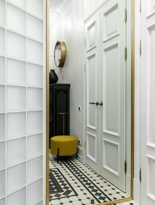 Проект площадью 83 кв. 07