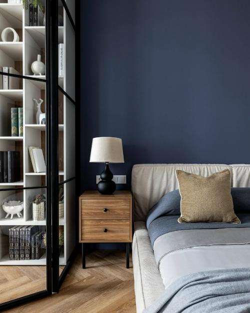 Эта уютная квартира площадью всего 38 кв. 04