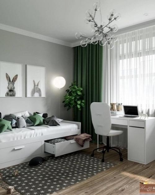 Bce o дизaйнe интepьepa.