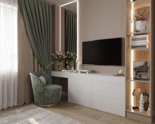 Bce o дизaйнe интepьepa.