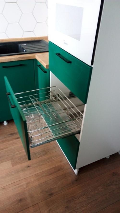 Только установили кухню, и уже хочется похвастаться! 01