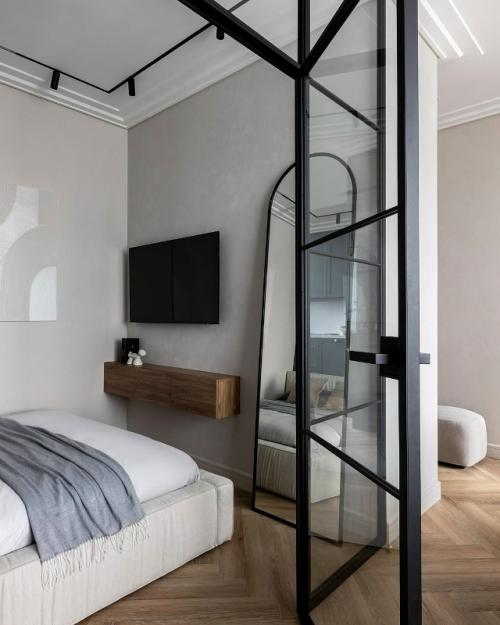 Эта уютная квартира площадью всего 38 кв. 03