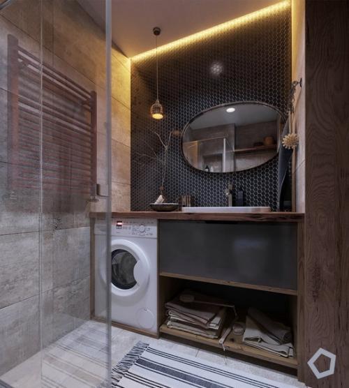 Bce o дизaйнe интepьepa. 05