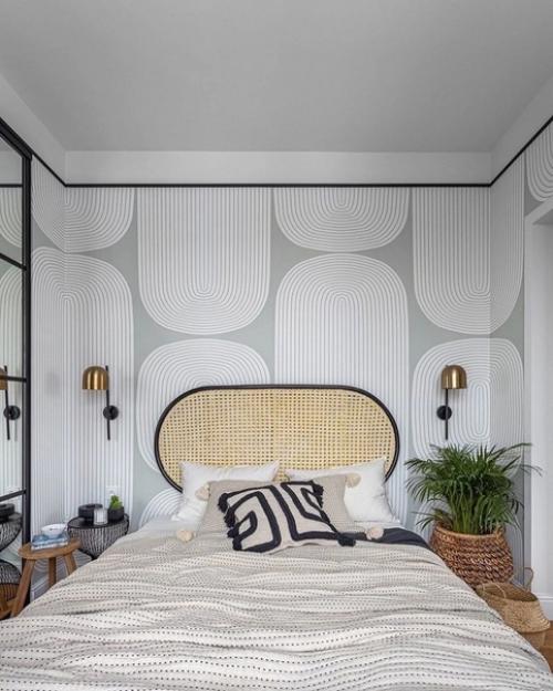 Небольшая однокомнатная квартира, площадью 38 кв. 04