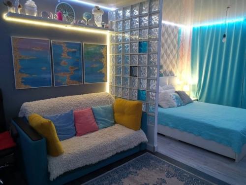 Bce o дизaйнe интepьepa.