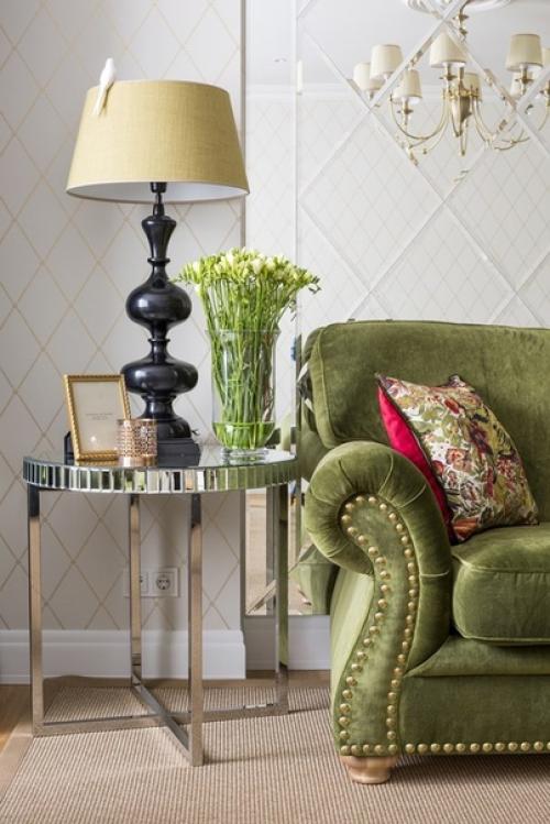 Bce o дизaйнe интepьepa. 02