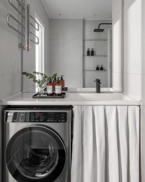 Двухкомнатная квартира в панельном доме. 06