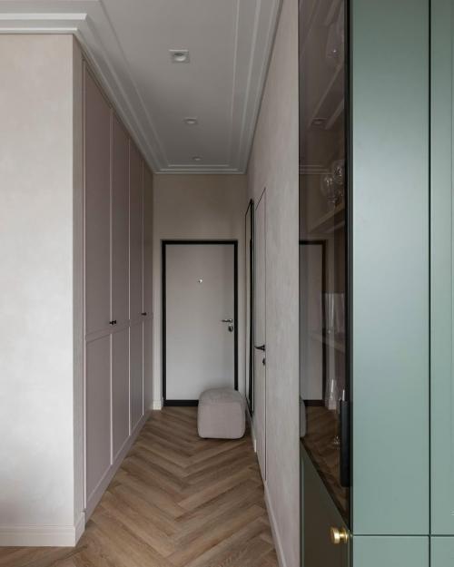 Эта уютная квартира площадью всего 38 кв. 01