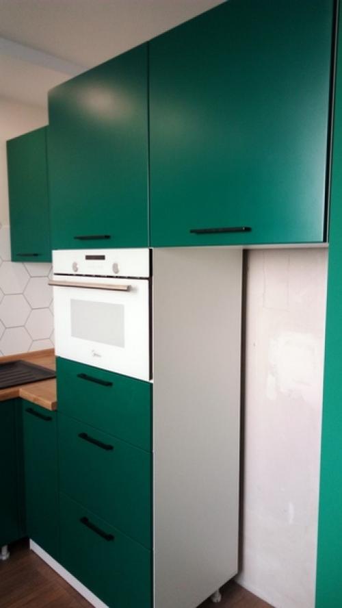 Только установили кухню, и уже хочется похвастаться! 07