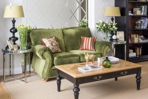 Bce o дизaйнe интepьepa. 06