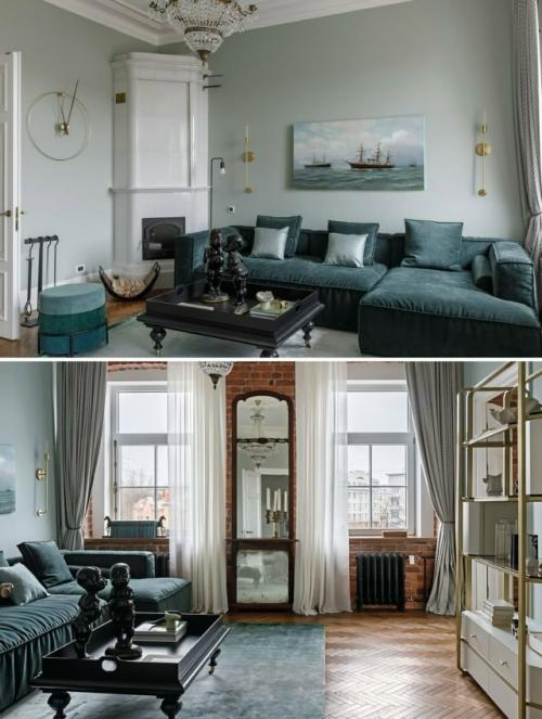 Проект площадью 83 кв. 03