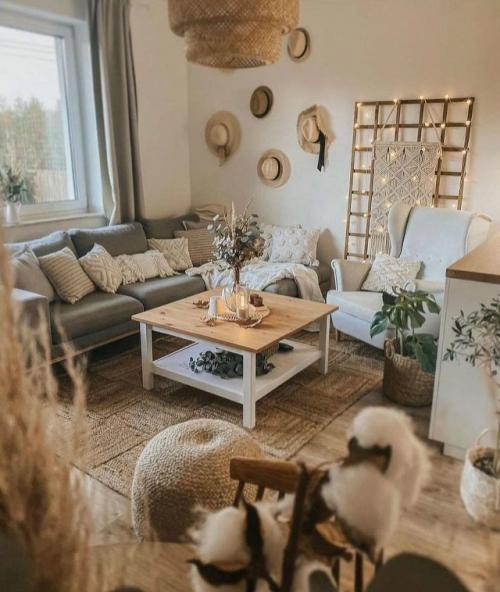 Бохо - это праздник свободы, цвета и текстур, где каждая деталь рассказывает свою уникальную историю. 02