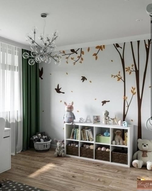 Bce o дизaйнe интepьepa. 03