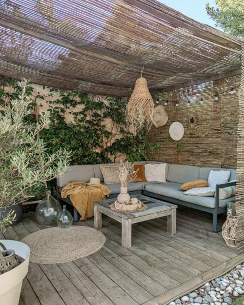 Бохо - это праздник свободы, цвета и текстур, где каждая деталь рассказывает свою уникальную историю. 07