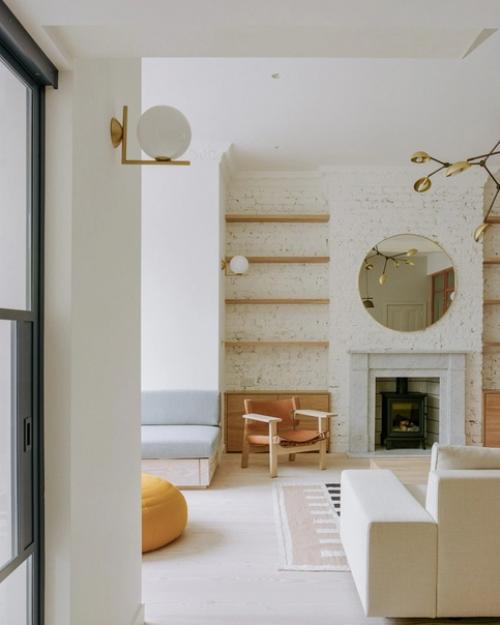 Реконструкция старого особняка. 02