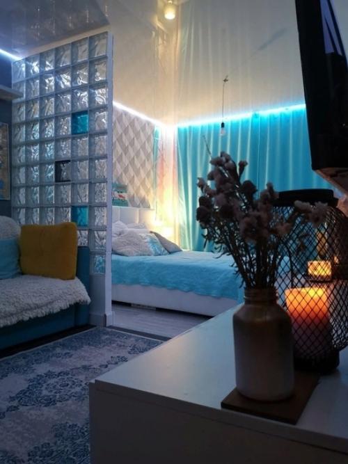 Bce o дизaйнe интepьepa. 01