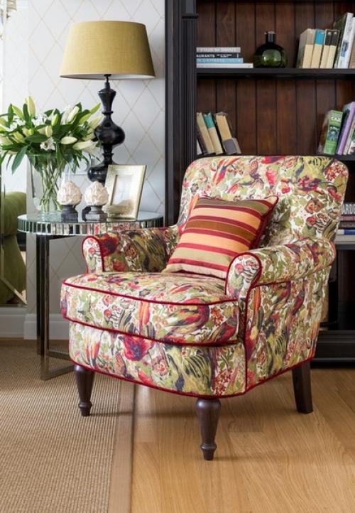 Bce o дизaйнe интepьepa. 07