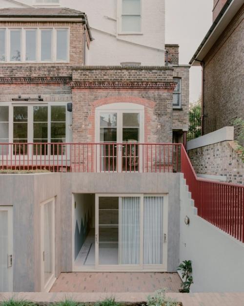 Реконструкция старого особняка. 08