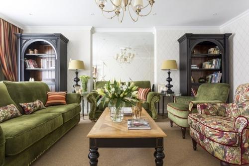 Bce o дизaйнe интepьepa. 08