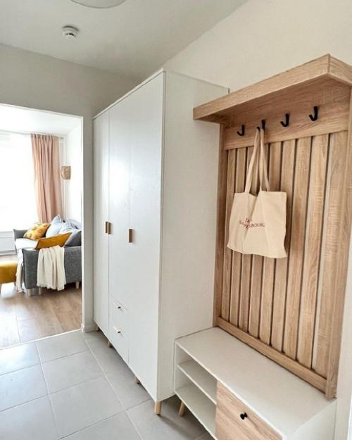 Квартира - студия, площадью - 20 кв. 03