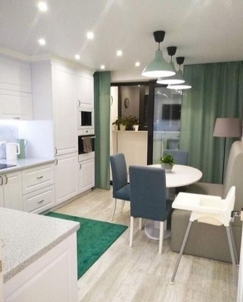 Bce o дизaйнe интepьepa. 03