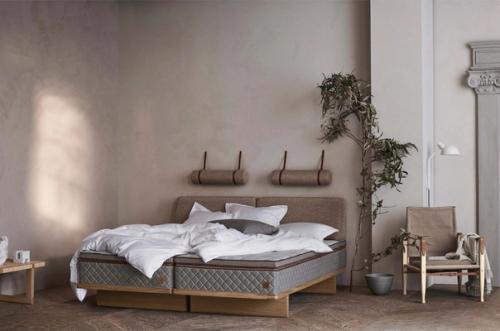 Стиль джапанди в интерьере спальни. 04